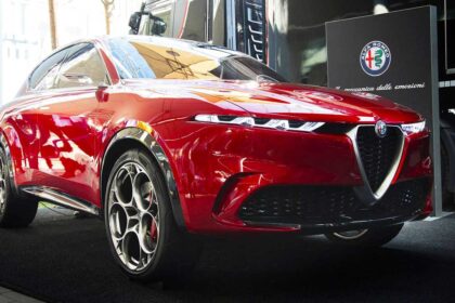 Alfa Romeo Tonale Konsepti