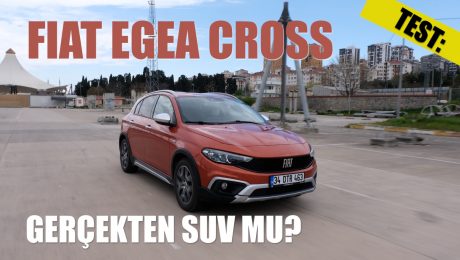 TEST: Fiat Egea Cross