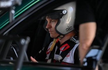 F1 pilotu, Giulia GTA'yı test etti