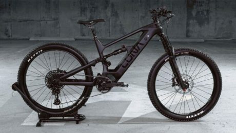 Elektrikli bisiklet Luna X2