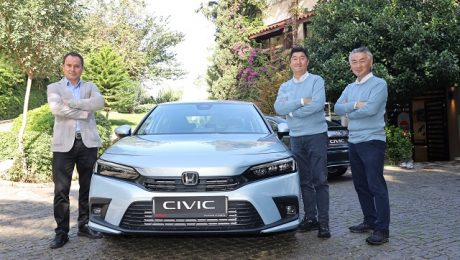 Honda Türkiye’den Civic’e özel LPG yatırımı!..