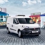 Fiat Doblo “Frigo Maxi" Türkiye'de; işte fiyatı ve özellikleri