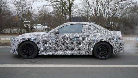 2022 BMW M2 Coupe Casus Fotoğraf.