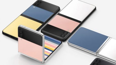 Samsung Galaxy Z Fold4 ve Galaxy Z Flip4
